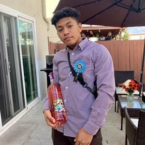 Meet your Posher, Brayden